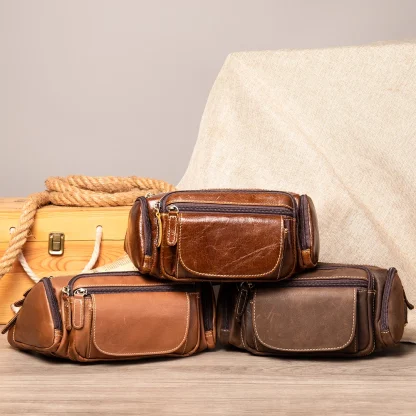 Convenient Storage Belt Bag - Image 2
