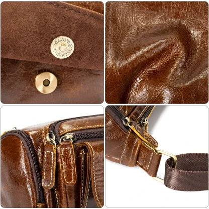 Convenient Storage Belt Bag - Image 3