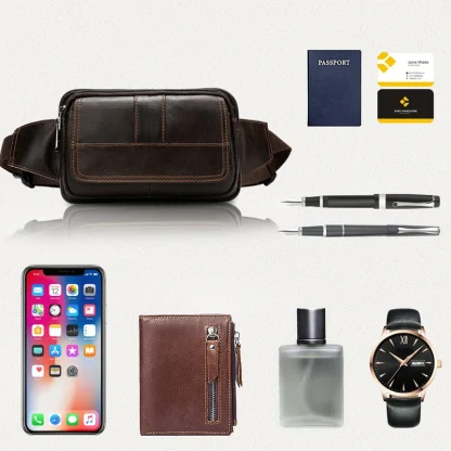 Belt Pouch Waist Bag - Image 5