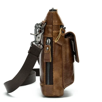 Sporty Chic Waist Pack - Image 3