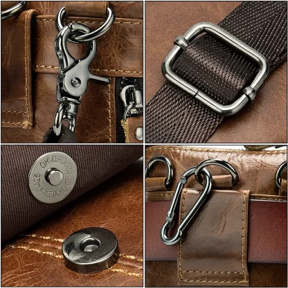 Sporty Chic Waist Pack - Image 5
