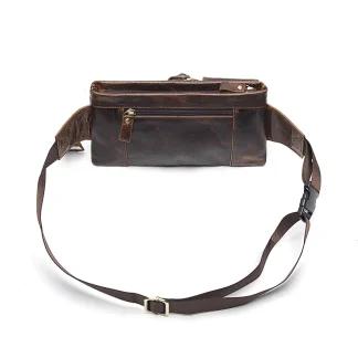 Shoulder Straps Small Phone Waist Bag