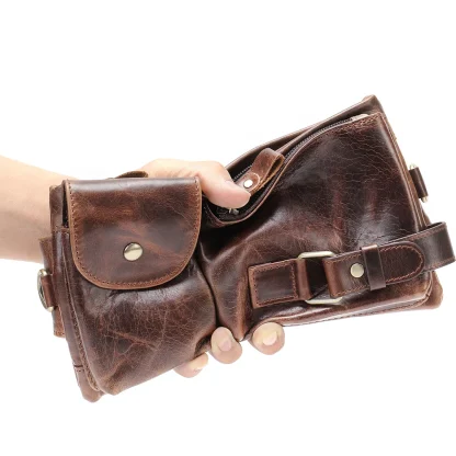 Casual Belt Bag with Key Holder - Image 2