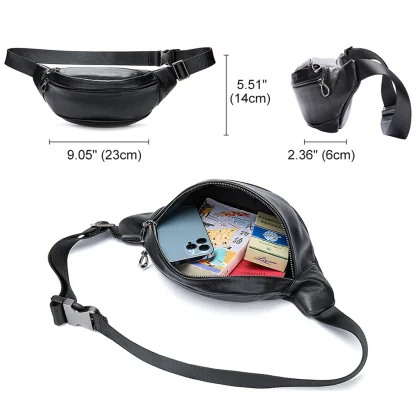 Versatile Zipper Pouch Pack - Image 4