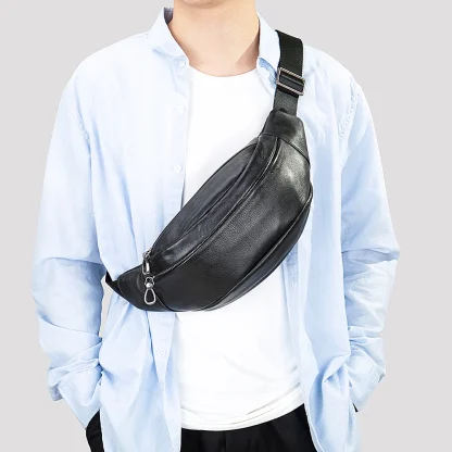 Versatile Zipper Pouch Pack - Image 6