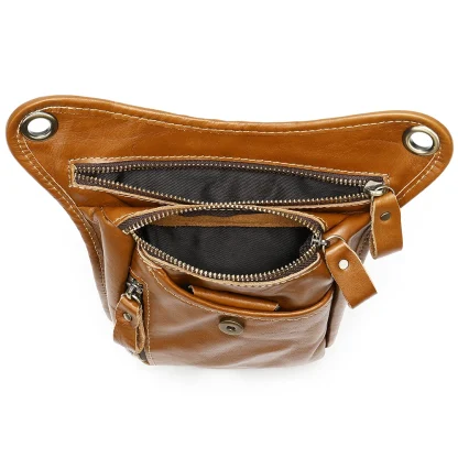 Tactical Waist Leg Drop Bag - Image 3