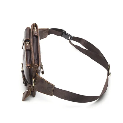 Zipper Pocket Fanny Pack - Image 2