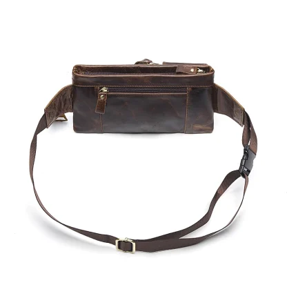 Zipper Pocket Fanny Pack - Image 3