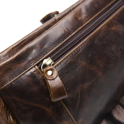 Zipper Pocket Fanny Pack - Image 4