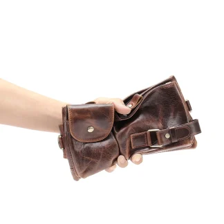 Zipper Pocket Fanny Pack