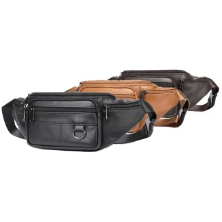 Travel Multi-Pocket Waist Pack