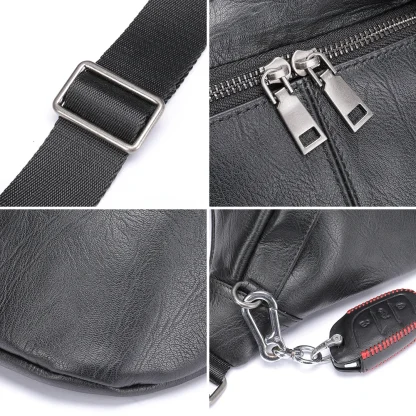 Travel Hip Belt Fanny Pack - Image 3