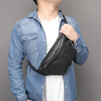 Travel Hip Belt Fanny Pack - Image 4