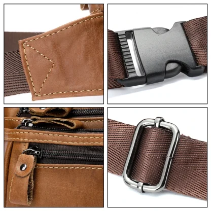 Classic Commuter Belt Bag - Image 2