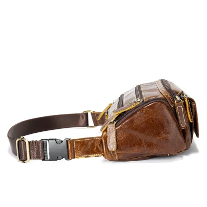 Organized Travel Waist Bag - Image 3