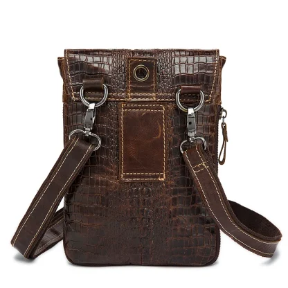 Mini Messenger Waist Bag - Image 3