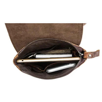 Mini Messenger Waist Bag - Image 4