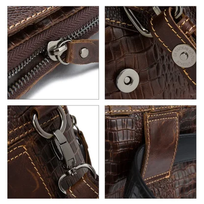 Mini Messenger Waist Bag - Image 5