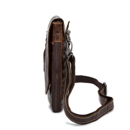 Mini Messenger Waist Bag - Image 2