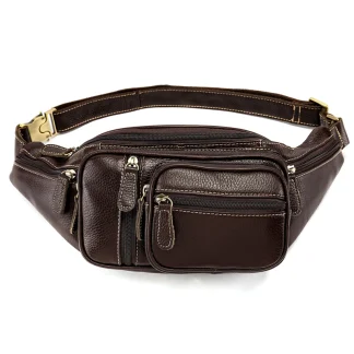 Vintage Style Travel Waist Pack