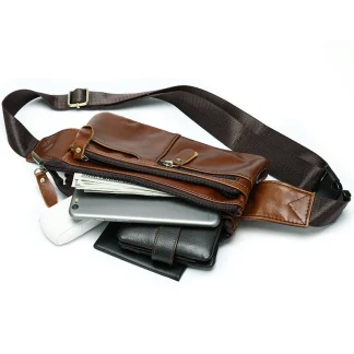 Casual Travel Hip Bag