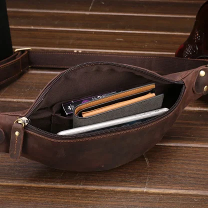 Cross Body Travel Bum Bag - Image 3