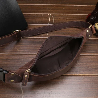 Cross Body Travel Bum Bag - Image 4