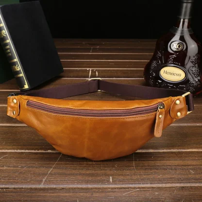 Cross Body Travel Bum Bag - Image 6