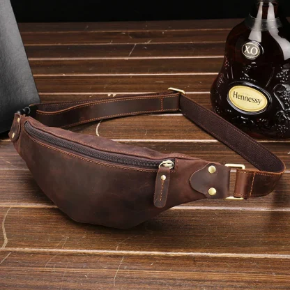 Cross Body Travel Bum Bag - Image 2