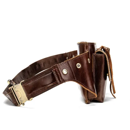 Multi-Pocket Chest Fanny Pack - Image 3