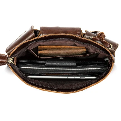Multi-Pocket Chest Fanny Pack - Image 5