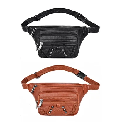 Adjustable Strap Fanny Pack - Image 6