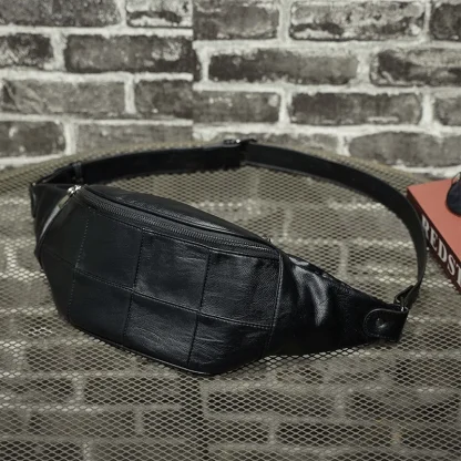 Waterproof Crossbody Chest Bag - Image 3