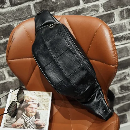 Waterproof Crossbody Chest Bag - Image 4