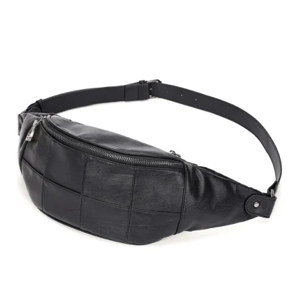 Waterproof Crossbody Chest Bag - Image 5