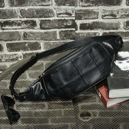Waterproof Crossbody Chest Bag - Image 2
