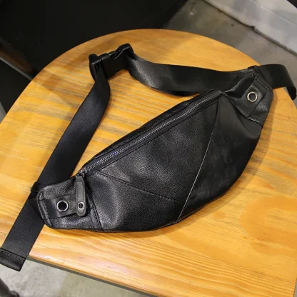 Waterproof Shoulder Chest Bag - Image 2