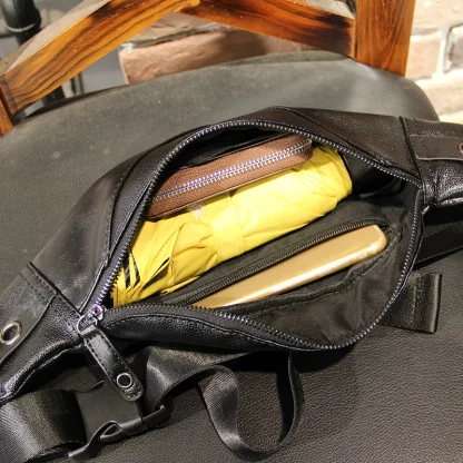 Waterproof Shoulder Chest Bag - Image 4