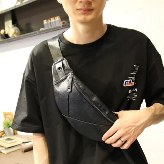 Waterproof Shoulder Chest Bag
