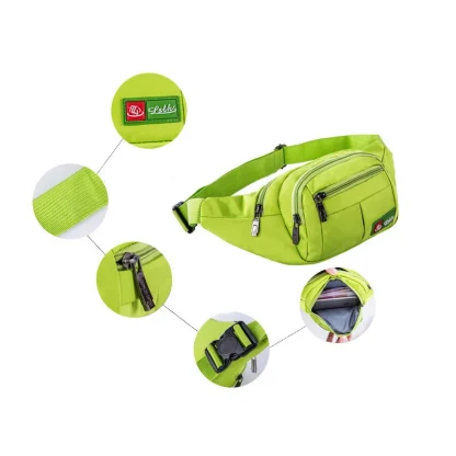 Stylish Waterproof Fanny Pack - Image 2