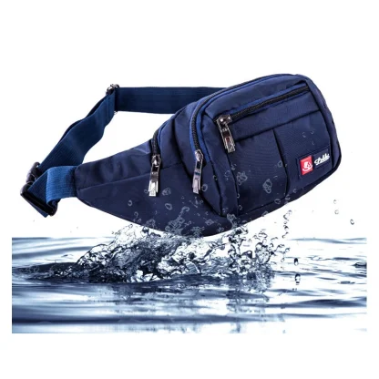 Stylish Waterproof Fanny Pack - Image 3