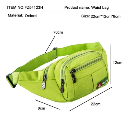 Stylish Waterproof Fanny Pack - Image 5
