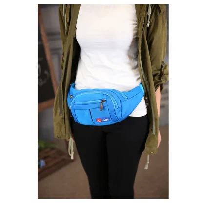 Stylish Waterproof Fanny Pack